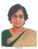 Dr. M. Kanmani